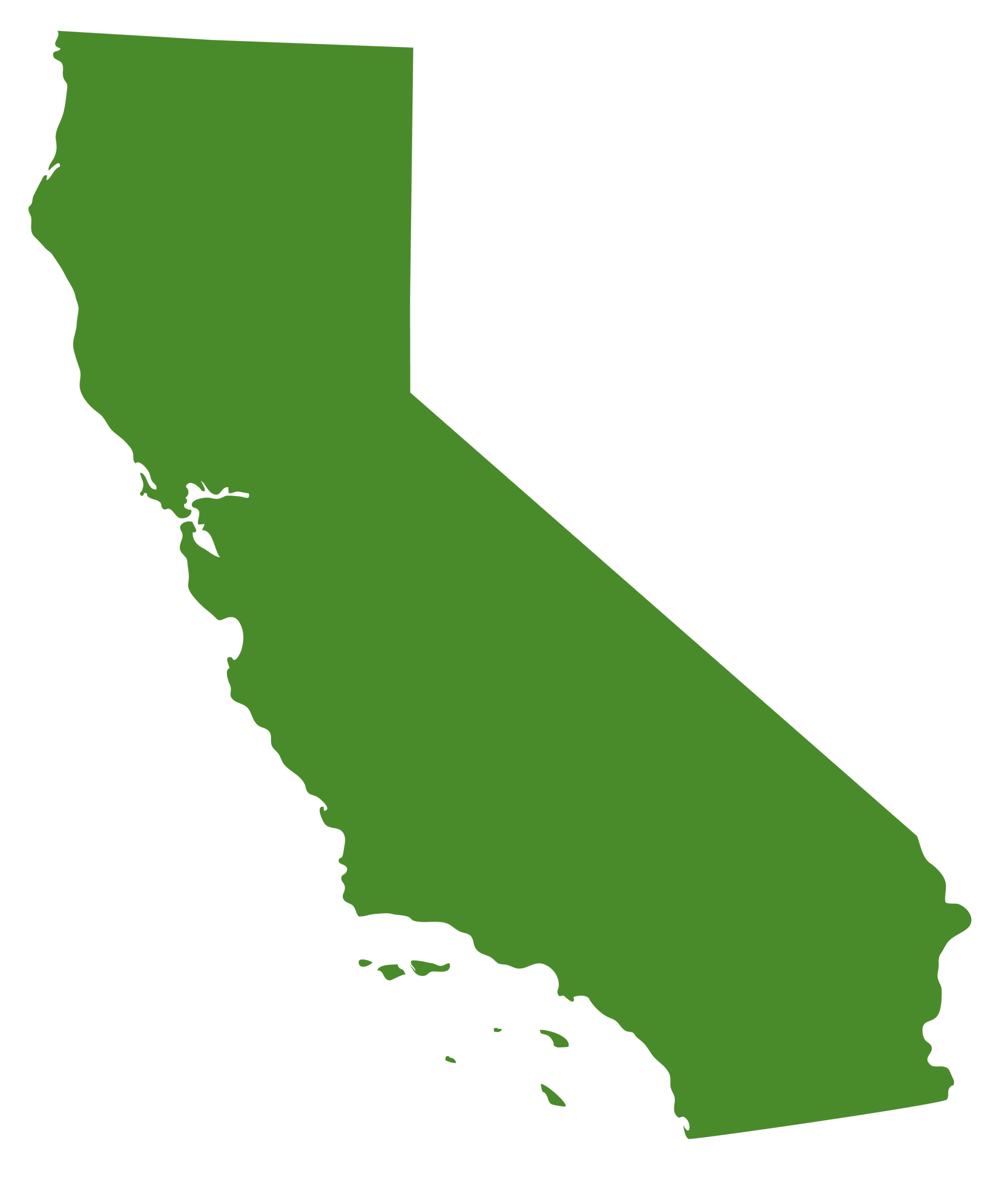 california state 