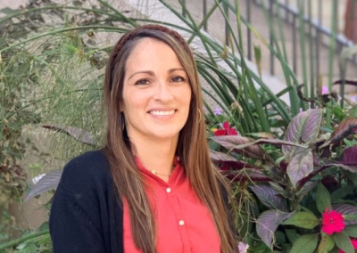Lina Freed becomes Chief Operating Officer