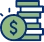 stack of coins icon