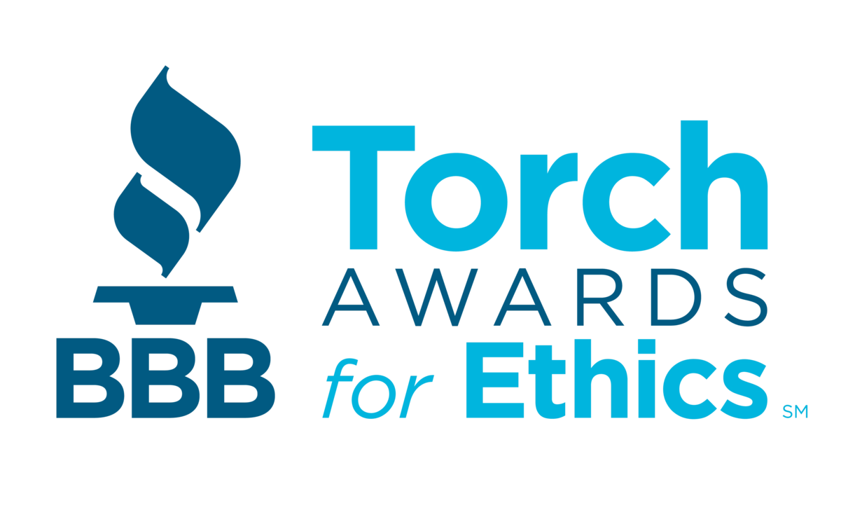 Torch Awards for Ethics logo