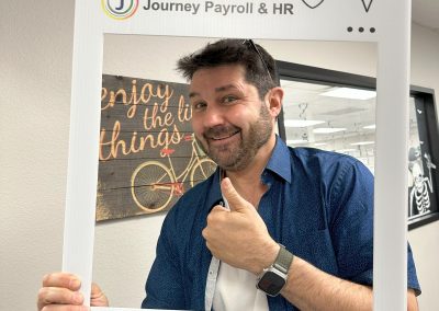 Jay Kuri, Chief Technology Officer, is now a shareholder at Journey Payroll & HR