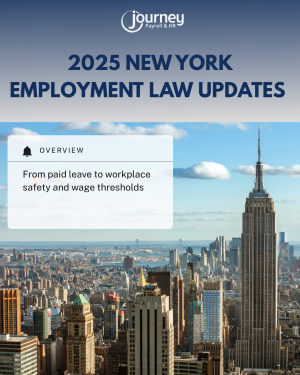 2025 New York Employment Law Updates