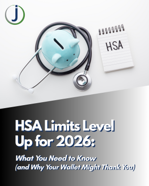 HSA Limits Level Up for 2026: What You Need to Know (and Why Your Wallet Might Thank You)