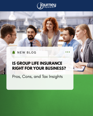 Is Group Life Insurance Right for Your Business? Pros, Cons, and Tax Insights 