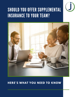 Should You Offer Supplemental Insurance to Your Team? Here’s What You Need to Know