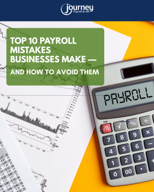 Top 10 Payroll Mistakes Businesses Make and How to Prevent Them 