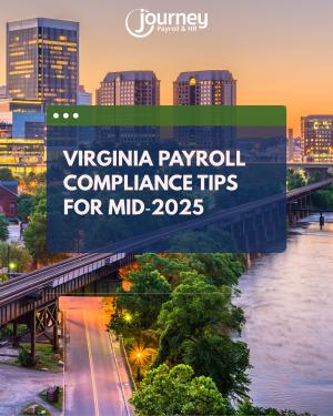 Virginia Payroll Compliance Tips for Mid‑2025 
