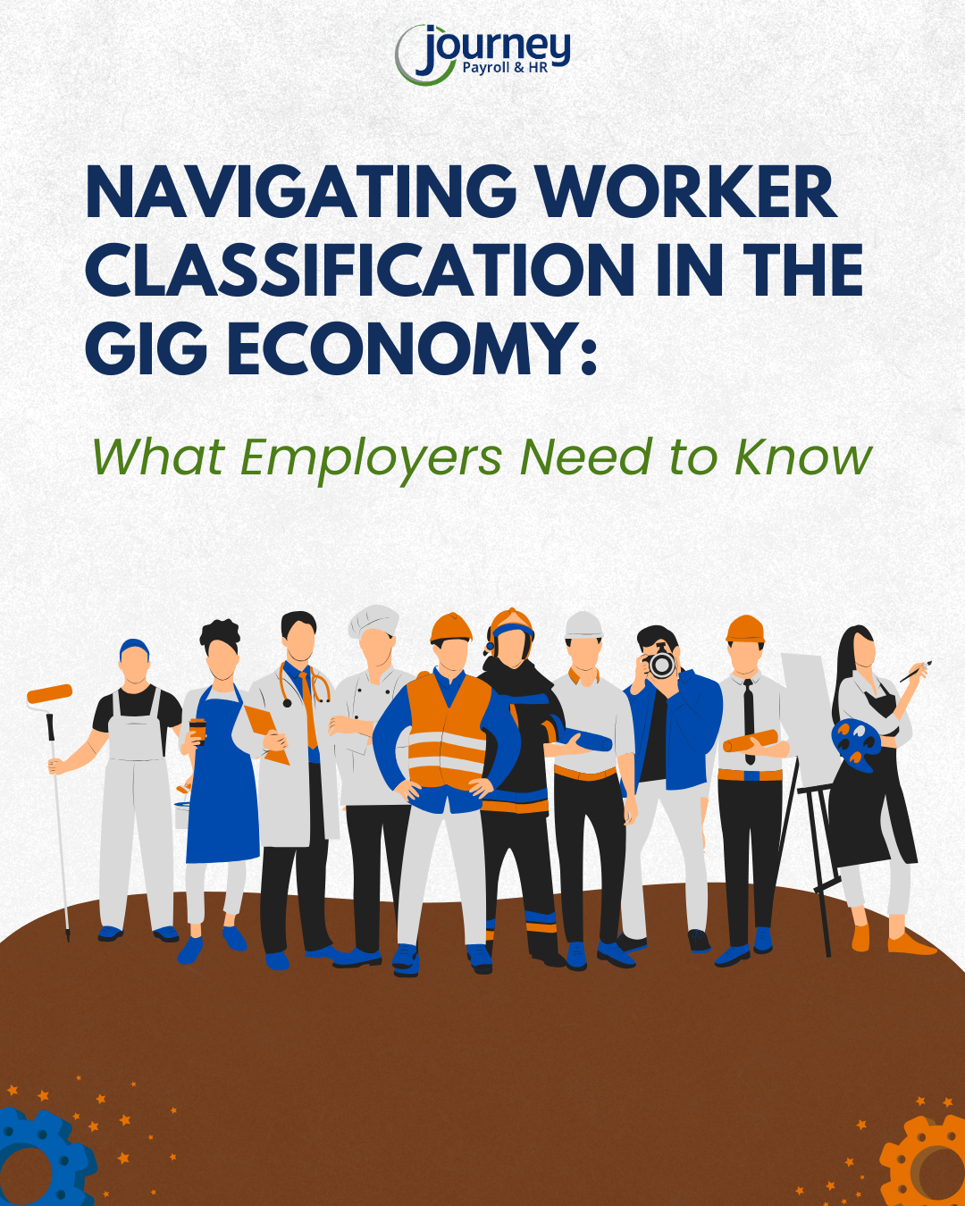 Navigating Worker Classification in the Gig Economy: What Employers Need to Know