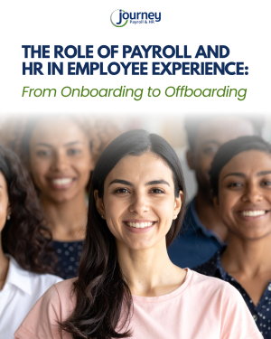 The Role of Payroll and HR in Employee Experience: From Onboarding to Offboarding 