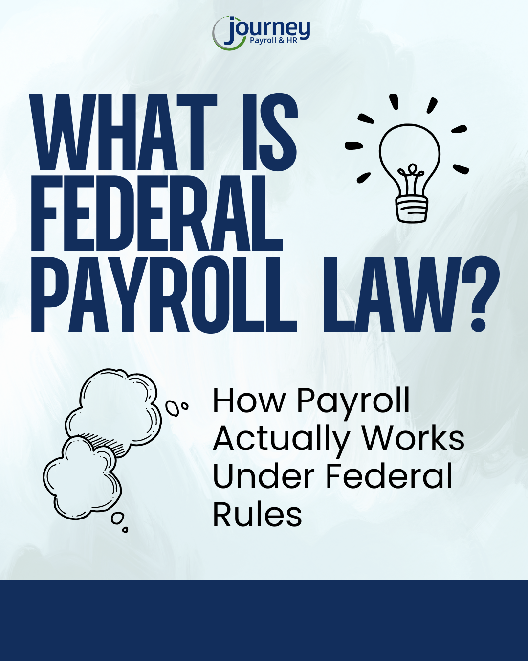 What Is Federal Payroll Law? How Payroll Actually Works Under Federal Rules