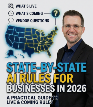State-by-State AI Rules for Businesses in 2026