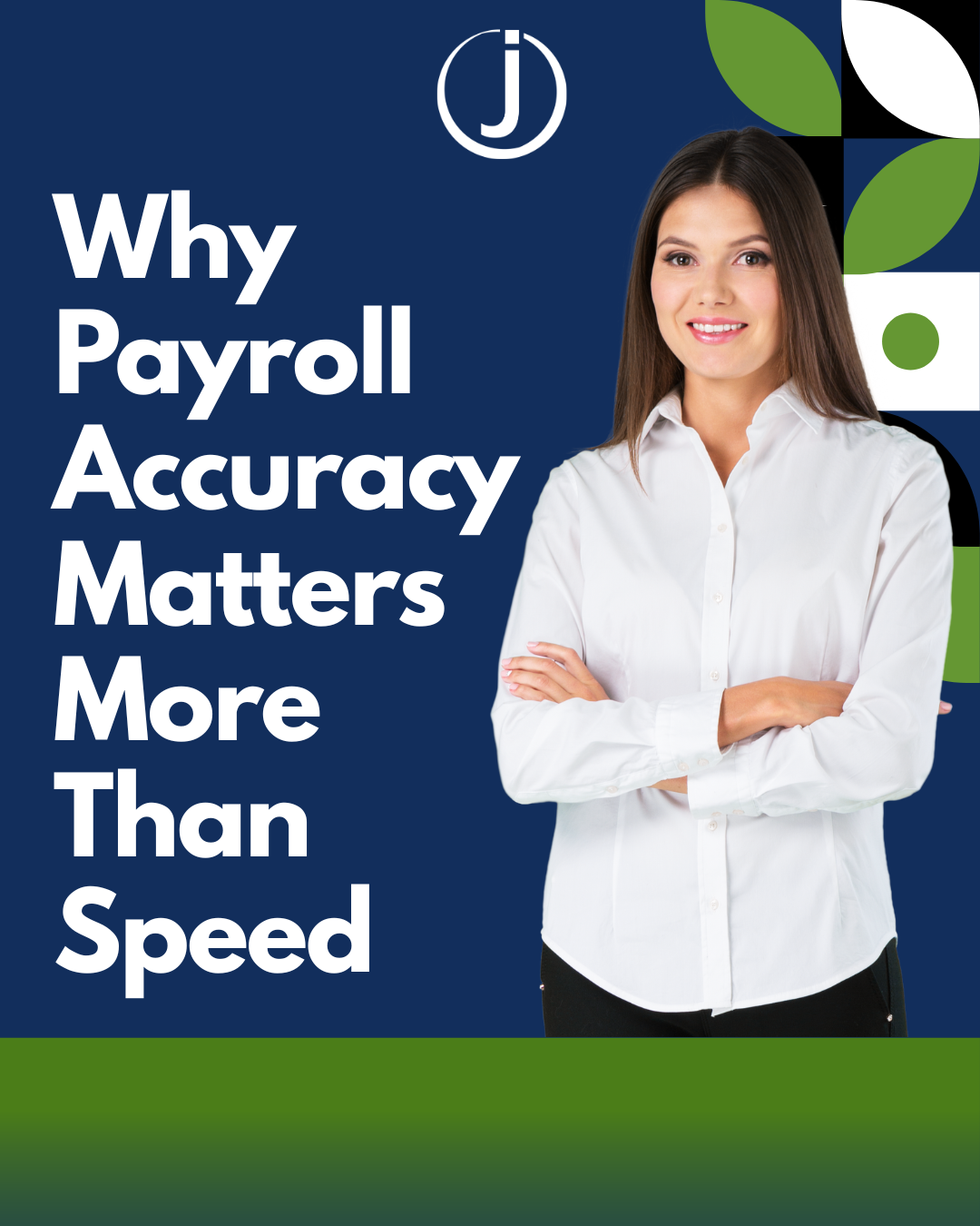 Why Payroll Accuracy Matters More Than Speed