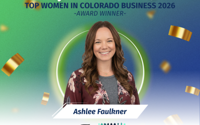 Ashlee Faulkner of Journey Payroll & HR Named a 2026 ColoradoBiz Top Women in Colorado Business